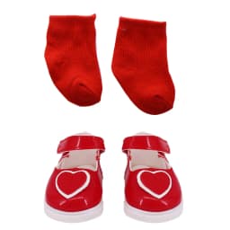 Doll Clothes T-shirt+Pant Shoes Sock Hat For 18Inch American Doll&43Cm Baby Doll Sport Accessories Baseball Sets Girl's Toys