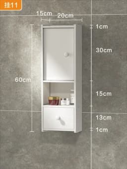 Wall Cabinet Corner Makeup Display Disinfecting Cabinet Small Modern Bathroom Toilet Drawers Buffet kitchen Home Furniture