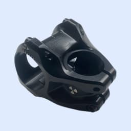 TITLE MTB ST1 Power Stem Bicycle Soil Slope Handlebar Post 31.8 35 Caliber Is Suitable for Street Cars in All-Terrain Mountains