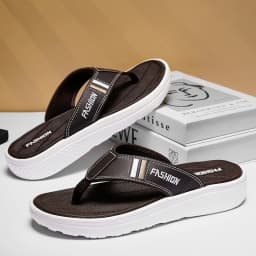 Men's Flip Flops Summer Outdoor Non-Slip Beach Sandals