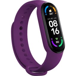 Official Silicone Strap For Xiaomi Mi Band 4 5 6 7 Bracelet Sport Watch Wristband Miband4 Miband7 Correa Mi Band 3 4 5 6 7 Band