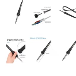 907 Electric Soldering Iron Handle for 936 937 928 926 Solder Station