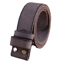 belt leather without gold smooth buckle for mens belts luxury cowboys camel brown match famous brand buckle 3.8 cm high quality