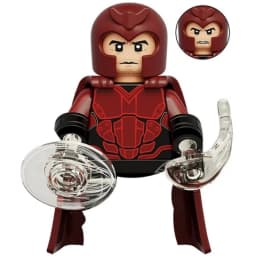 Blind Box Mini Building Blocks G0172 Figures Big Goblin Spiderman Iron Man Venom Captain Hawk Deadpool Armor Christmas Gifts Toy