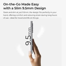 OUKITEL C62 Pro NFC Smartphone Android 15, 6.88" HD+ 1.81" Sub Screen Unisoc T615 Cell Phone, 24GB (6+18) + 256GB, 5150mAh