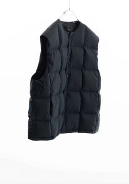 Winter Essentials~ down Vest, Women's Block-Patterned Warm Vest, Versatile Sleeveless Top, 2026 New Model