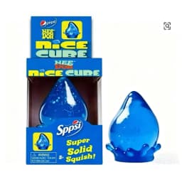 New Arrival Hot Selling Dreamy Water Drop Cube Squishy Stress Relief Toy Slow Rising Super Soft Cute Silicone Fidget Popper