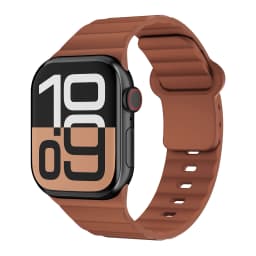 Silicone Strap for Apple Watch band 44mm 40mm 46mm 41mm 42mm 45mm 38mm Bracelet Correa iWatch Series 10 9 8 7 6 SE Ultra 2 49mm