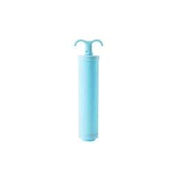 Vacuum Pump for Bags Transparent Folding Compressed Space Saving Vacuum Bag for Clothes Vacuum Storage Bags with Pump