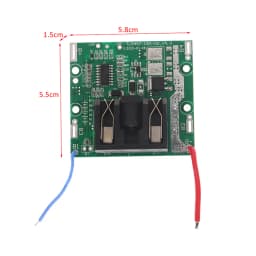 18V 21V 30A Li-ion Lithium Battery BMS 18650 Battery Screwdriver Shura Charger Protection Board Fit For 21V