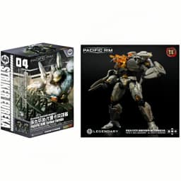 Pacific Rim Jaeger Action Figure Articulated Model Kit Gipsy Danger Striker Eureka Cherno Alpha Crimson Typhoon Collectible Toys