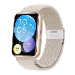 Nylon band for HUAWEI watch fit 2 strap watchband accessories braided solo loop correa bracelet for HUAWEI watch fit2 new bands