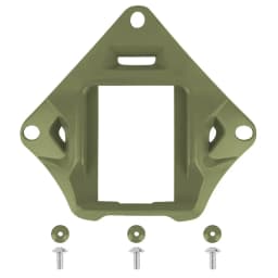 Tactical Helmet Mount Night Vision Aluminum Alloy NVG Mount FAST Helmet Accessories For ACH MICH PASGT Helmet