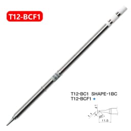 T12 Soldering Iron Tips T12-D4 DL32 D16 D08 KL KR JS02 Replacement Heater Soldering Head Universal T12 Welding Station Digital