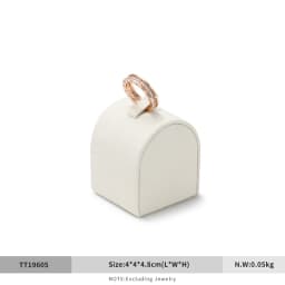 Oirlv Ring Display Stand Jewelry Display Props Display Tray Accessory Display Rack Live Streaming Ring Props