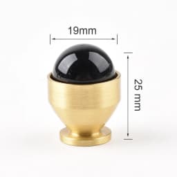 Natural Agate Crystal Handle Jewelry Gift Box Decorative Handle Drawer Pulls Furniture Handles Dresser Vanity Cabinet Door Knob