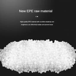 Cutting Polyethylene Foam Insert Shock-absorbing EPE Pearl Cotton High Density Packaging Foam Sheet For Toolbox Tool Organizer