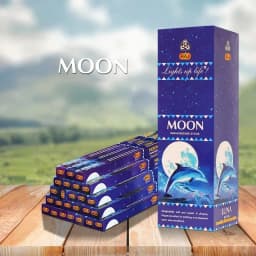Y Natural 10/25 Mixed Box/Pack India Incense Sticks Sandalwood White Sage Tibetan Scented Yoga Indoor Air Purifying Aromatherapy
