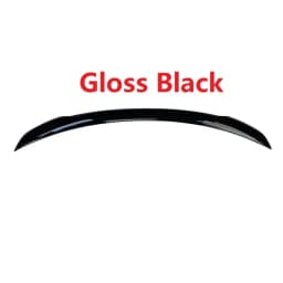 For Mercedes Benz W177 V177 A Class A160 A180 A200 A220 A250 A35 AMG 2019 To 2022 Rear Sport Spoiler Wing Body Kit Accessories