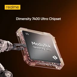realme P4 Power 5G EU Version Smartphone 10001mAh Battery 80W Charge 6.8"144Hz Curved Display Dimensity 7400 Ultra Chipset 50MP Sony Camera