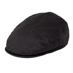 BOTVELA 100% Linen Flat Cap Men Women Herringbone Newsboy Caps Driving Bunnet Ivy Hat Bakerboy Hats Spring Summer Boina