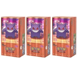 Hot Original PokéMon SV Series 17.5 Eevee Booster Pack Gem Pack Series M5 M6 Series Card Ponyta Gengar Collectible Game Card Toy