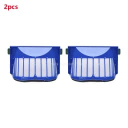 For IRobot Roomba 600 Series 585 595 600 610 615 620 625 630 635 645 650 Robot Vacuum Cleaner HEPA Filter Main Side Brush Parts