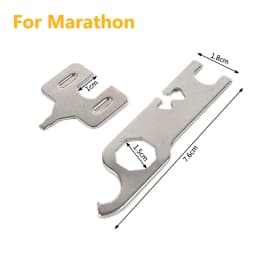 1/2pcs Strong 210 Drill Pen Wrench For 102l 105l Handpiece Electric Nails Drill Manicure Machine Accessorie Tools