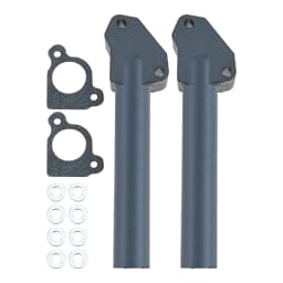 2 Sets Intake Manifold Fit for Briggs & Stratton Replacement 794305 281085 492717 497465 Chainsaw Garden Power Tool Parts