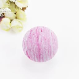 Cat Toy Ball EVA Planet Texture Ball Galaxy Cat Self Hi Toy Pet Supplies Factory Stock