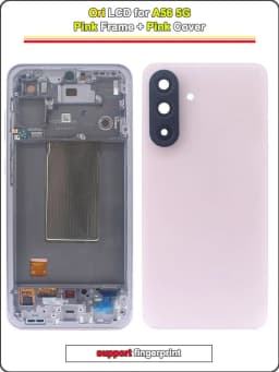 AMOLED LCD for Samsung Galaxy A56 5G LCD Display Touch Screen Digitizer for Samsung A56 5G A566B A566V Phone LCD Screen Assembly