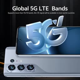 K-Touch Mobile Phones For S26 Ultra 7.3 Inch Smartphone Android 15 Cell Phone 8000mAh Face Unlock 5G Dual SIM 16+48MP Camera Cellphones For Men Women Gifts