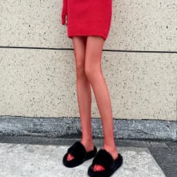 Red Sexy Tights Women Smooth Thin Slim Stocking High Waist Transparent Pantyhose High Elasticity One Piece Ultra Thin Stockings