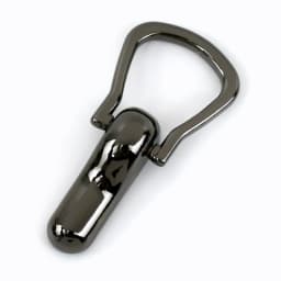 Deepeel 2/4/10Pcs 22-23mm D-Ring Bags Side Buckles Metal Clip Webbing Strap Belts Chain Handles Connector Hardware Accessories