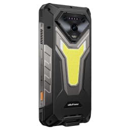 Ulefone Armor 34 Pro+ 5G AI Rugged Phone 32GB+512GB 25500mAh 6.95" Built-in Projector 120Hz Android 15 MTK 7300 NFC Smartphone