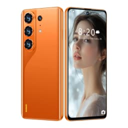SURGAZE 2026 Camon 50 Pro Curved Screen Smartphone 5G Android15 5200mAh 12+512GB Dual SIM Global Version Network Mobile Phone