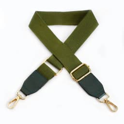 1Pc Deepeel 3.8cm Canvas Cotton Bag Shoulder Strap 80-130cm Adjust Webbing Handbag Crossbody Replacement Bags Straps Accessory