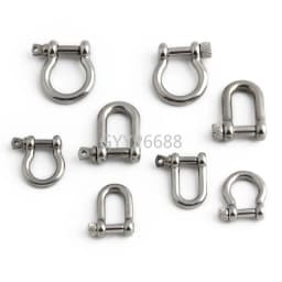 100% Stainless Steel Customize Your Design Snap Hook Bags Buckle For Handbag Clothing Sports Backpack Shoes Waterproof Swimsuit