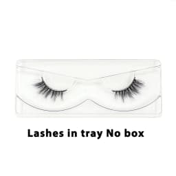 3D Half Lashes Wholesale Natural Half False Eyelashes 3D Mink Lashes Wispy Natural Crisscross Fake Eyelashes Extension Makeup