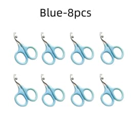Cat nail clippers for Small Dog Cat Professional Puppy Claws Cutter Pet Nails Scissors Trimmer Grooming and Care Cat Accessories