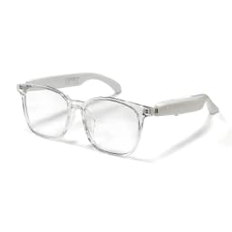 Smart AI Translation Wireless Glasses, Casual Touch Operation, Built-in Speaker, Stylish for Outdoor Cycling and Work