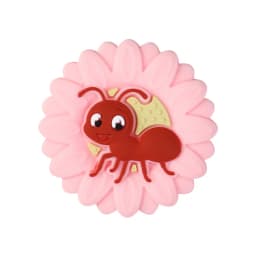 20pcs New Silicone Focal Beads Baby Teether Beads Teething Chew Toys DIY Pacifier Chain Jewelry Bracelet Pens Accessories