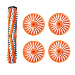 Fit For BLACK+DECKER BSV2020G / BSV2020P POWERSERIES Extreme Cordless Stick Main Brush HEPA Filter Replacement Accessories