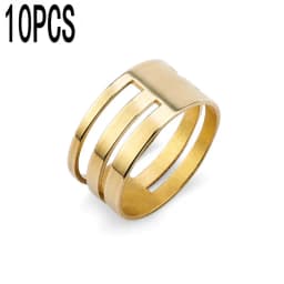 9x18mm Easy Open Jump Ring Tools Closing Finger Jewelry Tools Copper Jump Ring Opener for DIY Jewelry Making Jewelry Findings