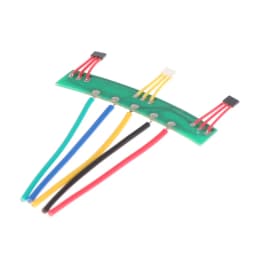 2-Wheels Electric Vehicles Motor Hall Sensor With Board Cable 213 Motor Hall Sensor 60 Degree For Element E-Bike