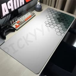 Geometric Large Mouse Pad 100x50cm Big Computer Mousepads Minimalism Mousepad Big Keyboard Mat Gamer Mouse Pads Desk Mats