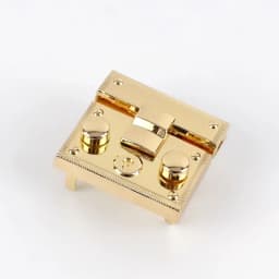 2/5Pcs Deepeel 40X45mm Metal Snap Lock Handbag Clasps Closure Buckle DIY Purse Twist Turn Locks Bags Replacement Accessories