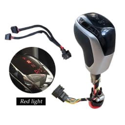 For VW Passat B7/B8 Golf 6/7 Tiguan Skoda Octavia CC Scirocco DSG Automatic Gear Shift Knob Lever Shifter HeadBall LED Light