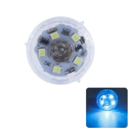 Portable LED Night Light Mini Car Touch Switch USB Rechargeable Ambient Lamp Stair Light Wardrobe Light
