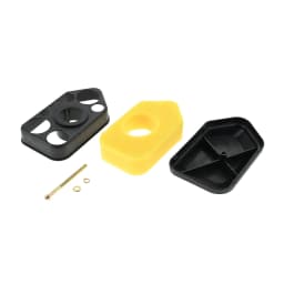 Air Filter Cleaner Kit Fit for Briggs & Stratton 698472 493492 497628 5099H 3.5-4.75 HP 300-550 Series Engine Garden Power Tool